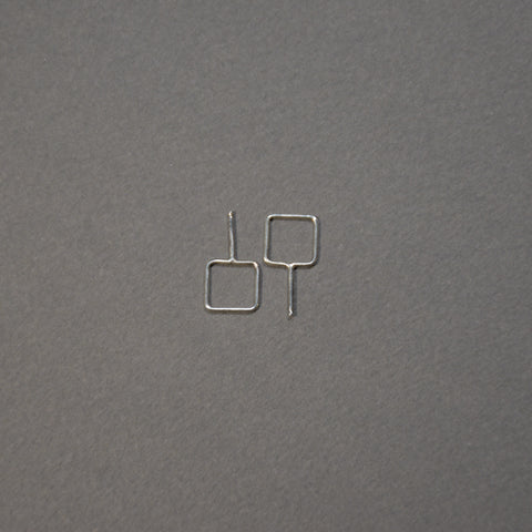 Stud - Square, Wire - ST17