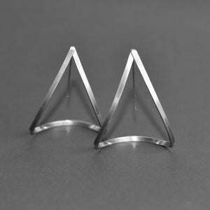 Mobius Hoop - Rectangular - ST395
