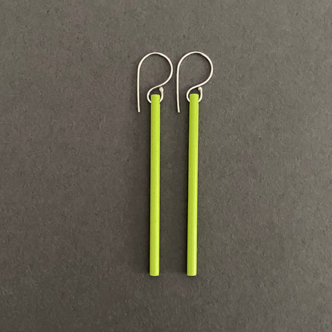 Swing Tubing Hook - Round, Chartreuse